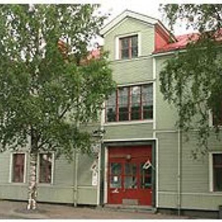 Stf Hostel Umeå Exterior foto